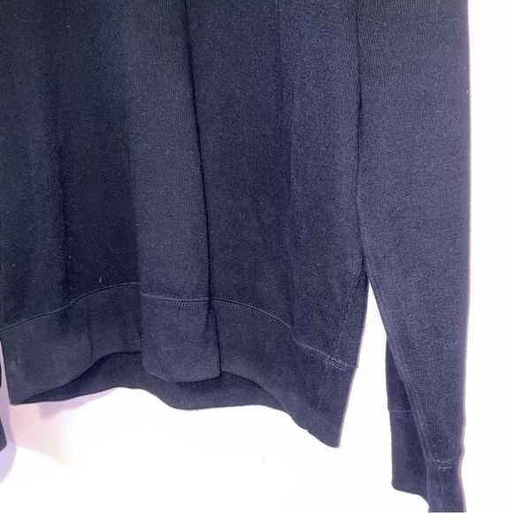 Polo by Ralph Lauren L Navy Turtleneck Sweater - Picture 3 of 7